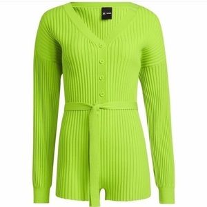 BRAND NEW IVY PARK ROMPER!!!!